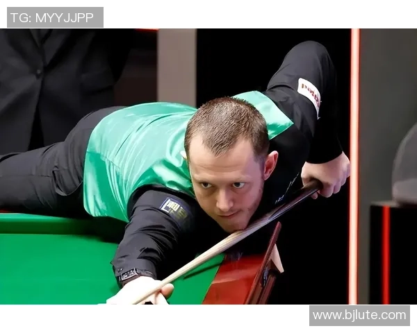 斯诺克苏格兰公开赛四强悉数诞生！我国黑马常冰玉迎战80后名将马克·艾伦